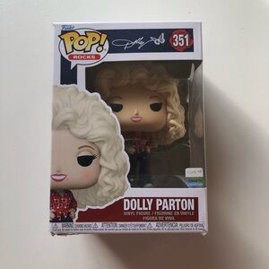 Dolly Parton funko pop